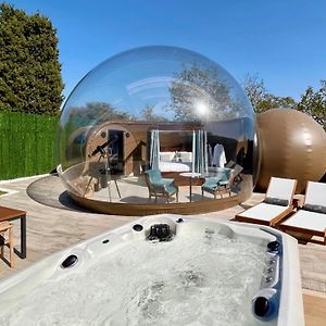 Sierra Salvada Bubbles